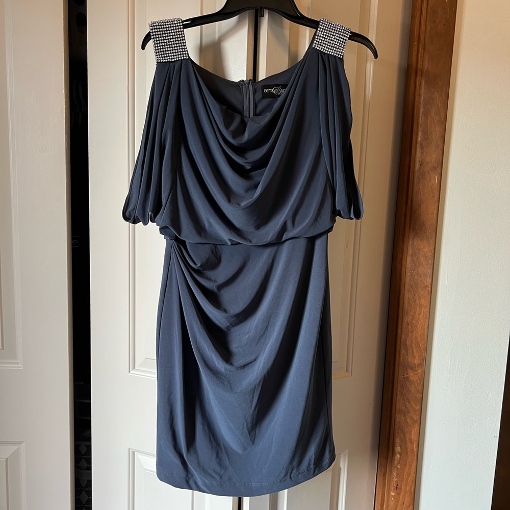 Formal dress